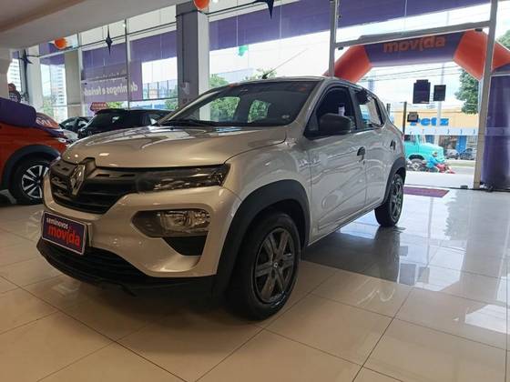 RENAULT KWID 1.0 12V SCE FLEX ZEN MANUAL